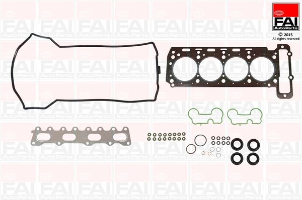 FAI AUTOPARTS Tiivistesarja, sylinterikansi HS1128